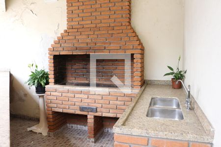 Apartamento à venda com 200m², 3 quartos e 2 vagasÁrea comum - Churrasqueira