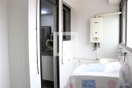 Apartamento à venda com 200m², 3 quartos e 2 vagasÁrea de Serviço