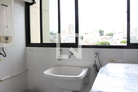 Apartamento à venda com 200m², 3 quartos e 2 vagasÁrea de Serviço