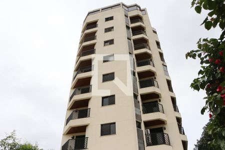 Apartamento à venda com 200m², 3 quartos e 2 vagasFachada do Prédio