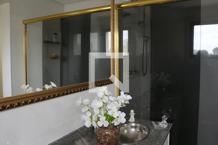 Apartamento à venda com 200m², 3 quartos e 2 vagasBanheiro da Suíte