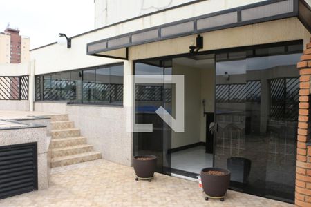 Apartamento à venda com 200m², 3 quartos e 2 vagasChurrasqueira