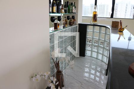 Apartamento à venda com 200m², 3 quartos e 2 vagasBar
