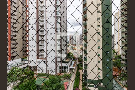 Apartamento à venda com 123m², 3 quartos e 3 vagas Apartamento à venda com 123m², 3 quartos e 3 vagasSuíte - Vista da Varanda
