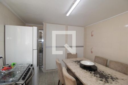 Casa à venda com 120m², 3 quartos e 2 vagasCozinha