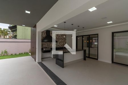 Casa de condomínio à venda com 440m², 4 quartos e 4 vagas Casa de condomínio à venda com 440m², 4 quartos e 4 vagasVaranda Gourmet