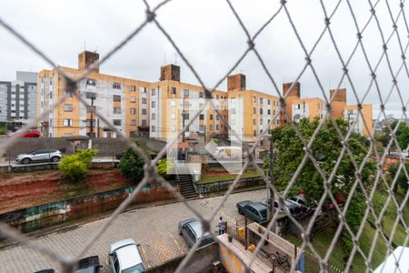 Vista Quarto 1  de apartamento para alugar com 2 quartos, 44m² em São Miguel Paulista, São Paulo