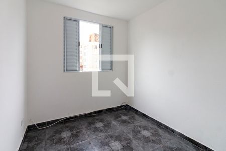 Quarto 1  de apartamento para alugar com 2 quartos, 44m² em São Miguel Paulista, São Paulo