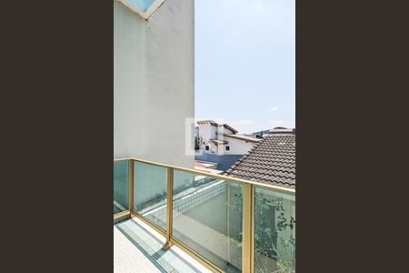 Casa à venda com 240m², 3 quartos e 3 vagasVaranda da suíte