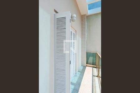 Casa à venda com 240m², 3 quartos e 3 vagasVaranda da suíte