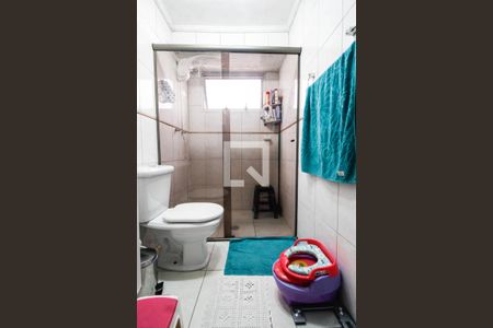 Apartamento à venda com 93m², 3 quartos e 1 vaga Apartamento à venda com 93m², 3 quartos e 1 vagaBanheiro