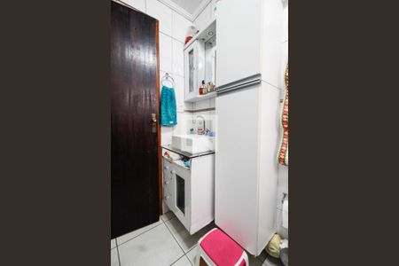 Apartamento à venda com 93m², 3 quartos e 1 vaga Apartamento à venda com 93m², 3 quartos e 1 vagaBanheiro