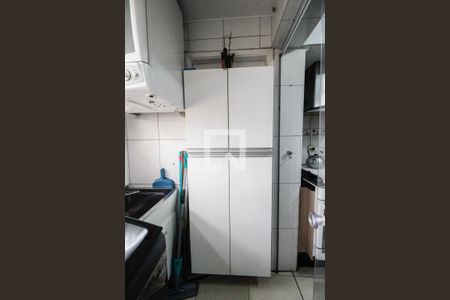 Apartamento à venda com 93m², 3 quartos e 1 vaga Apartamento à venda com 93m², 3 quartos e 1 vagaÁrea de serviço