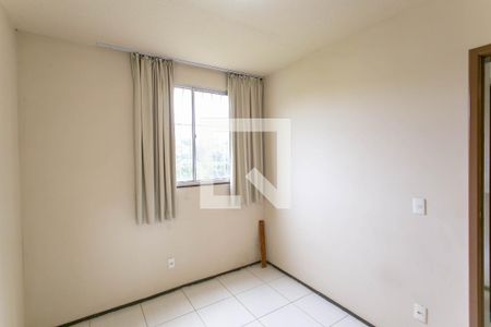 Quarto 1 de apartamento para alugar com 2 quartos, 44m² em Jardim Vitória, Belo Horizonte