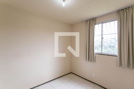Quarto 1 de apartamento para alugar com 2 quartos, 44m² em Jardim Vitória, Belo Horizonte