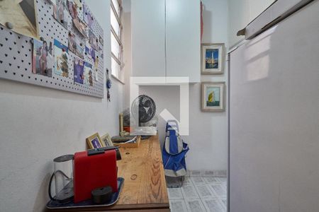 Apartamento à venda com 75m², 2 quartos e sem vaga Apartamento à venda com 75m², 2 quartos e sem vagaQuarto de Serviço