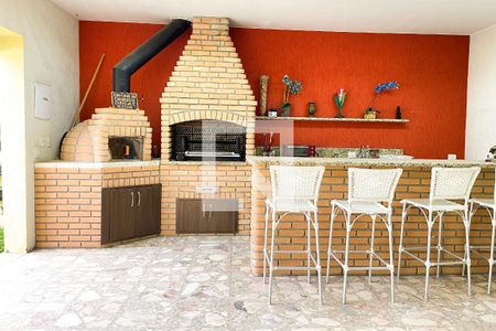 Casa para alugar com 520m², 5 quartos e 3 vagas Casa para alugar com 520m², 5 quartos e 3 vagasÁrea Churrasqueira