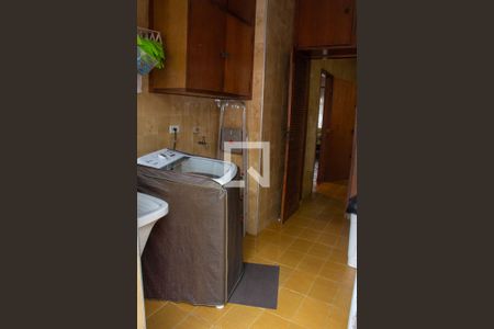 Casa à venda com 332m², 4 quartos e 3 vagasÁrea de Serviço