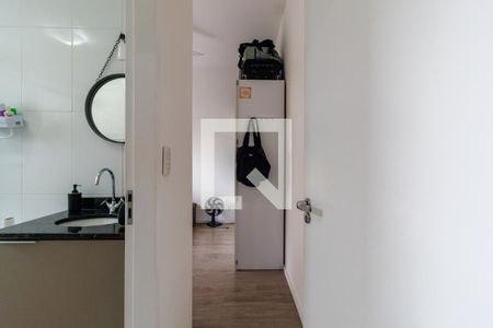 Suíte de apartamento para alugar com 1 quarto, 38m² em Jardim Ampliacao, São Paulo