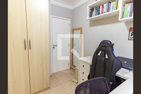 Quarto 1 de apartamento à venda com 2 quartos, 48m² em Vila Bertioga, São Paulo