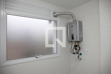 Apartamento à venda com 83m², 2 quartos e 1 vagaCozinha + Área de Serviço