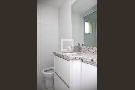 Apartamento à venda com 83m², 2 quartos e 1 vagaBanheiro Quarto 2 Suíte