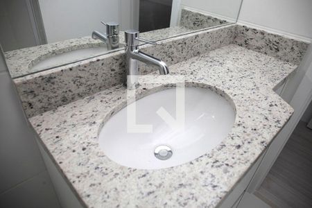 Apartamento à venda com 83m², 2 quartos e 1 vagaBanheiro Quarto 2 Suíte