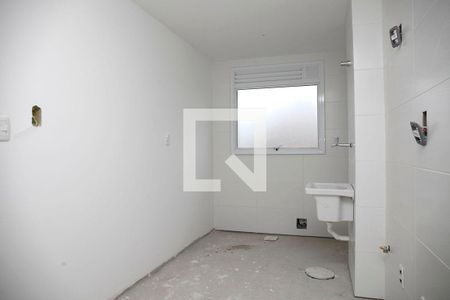 Apartamento à venda com 83m², 2 quartos e 1 vagaCozinha + Área de Serviço
