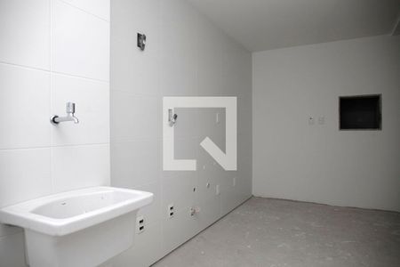 Apartamento à venda com 83m², 2 quartos e 1 vagaCozinha + Área de Serviço