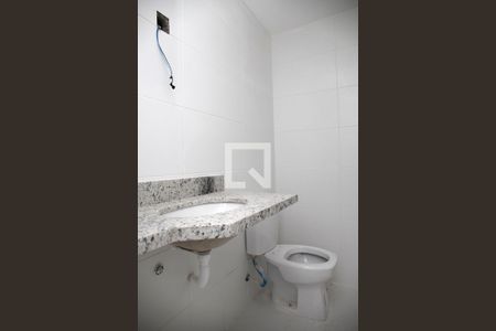 Apartamento à venda com 83m², 2 quartos e 1 vagaBanheiro Quarto 1 Suíte