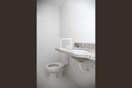 Apartamento à venda com 83m², 2 quartos e 1 vagaBanheiro Quarto 2 Suíte