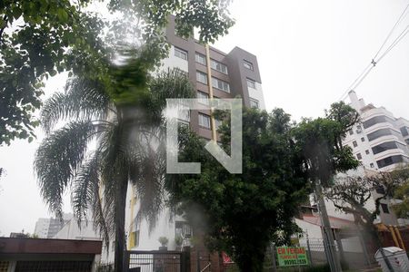 Apartamento à venda com 83m², 2 quartos e 1 vagaFachada