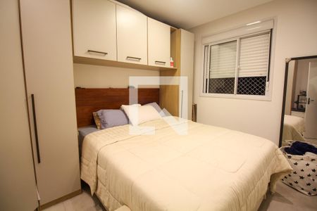 Quarto de apartamento à venda com 1 quarto, 36m² em Cambuci, São Paulo