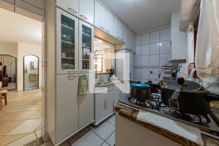 Casa à venda com 160m², 3 quartos e 2 vagasCozinha
