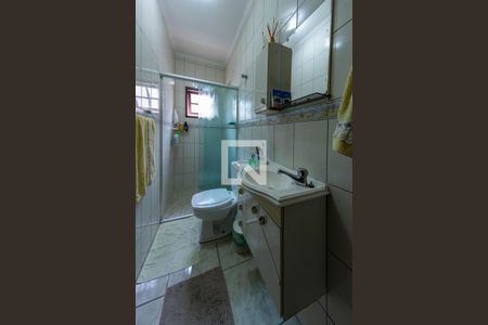 Casa à venda com 160m², 3 quartos e 2 vagasBanheiro 3