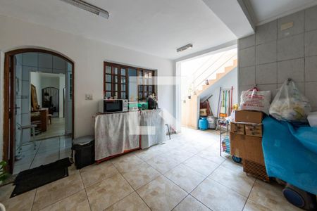 Casa à venda com 160m², 3 quartos e 2 vagasÁrea de Serviço
