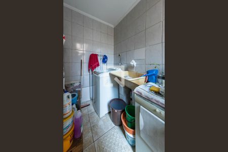 Casa à venda com 160m², 3 quartos e 2 vagasÁrea de Serviço