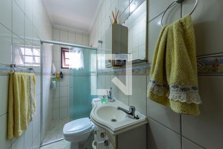 Casa à venda com 160m², 3 quartos e 2 vagasBanheiro 3