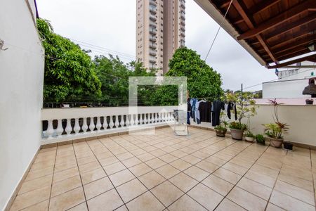Casa à venda com 160m², 3 quartos e 2 vagasVaranda