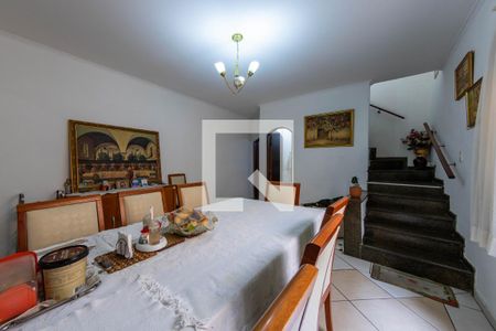 Casa à venda com 160m², 3 quartos e 2 vagasSala de Estar