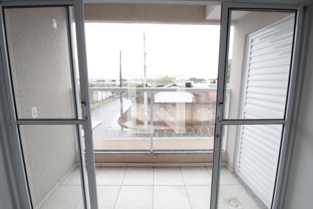 Sacada de apartamento para alugar com 2 quartos, 48m² em Morumbi, Uberlândia