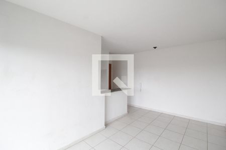 Sala de apartamento para alugar com 2 quartos, 48m² em Morumbi, Uberlândia