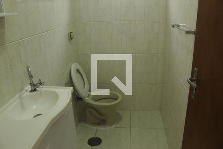 Casa à venda com 170m², 3 quartos e 2 vagasBanheiro da Suíte 1