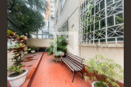 Apartamento à venda com 74m², 2 quartos e sem vagaFachada