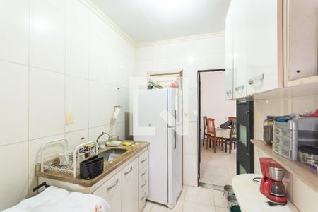 Apartamento à venda com 74m², 2 quartos e sem vagaCozinha
