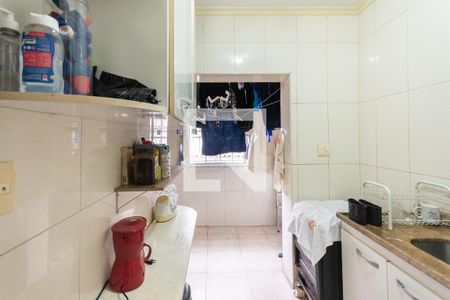 Apartamento à venda com 74m², 2 quartos e sem vagaCozinha