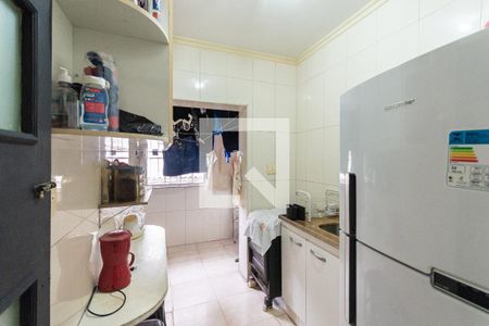 Apartamento à venda com 74m², 2 quartos e sem vagaCozinha