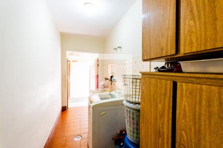 Casa à venda com 300m², 3 quartos e 4 vagasÁrea de Serviço