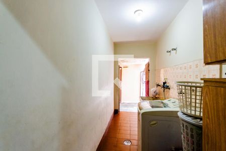 Casa à venda com 300m², 3 quartos e 4 vagasÁrea de Serviço