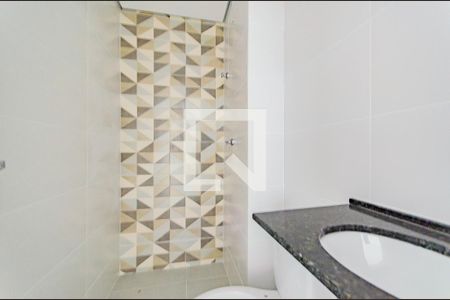 Apartamento à venda com 35m², 2 quartos e sem vaga Apartamento à venda com 35m², 2 quartos e sem vagaBanheiro